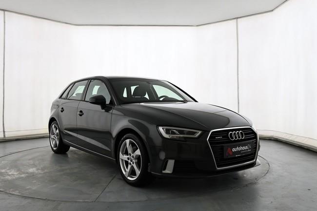 Audi A3 Sportback 40 TDI quattro sport (E6d-T) Gebrauchtwagen