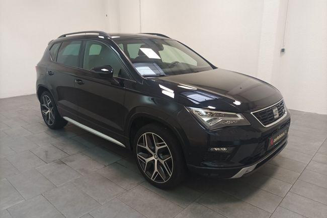 Seat Ateca 2.0 TSI FR 4Drive OPF (EURO 6d-TEMP) Gebrauchtwagen