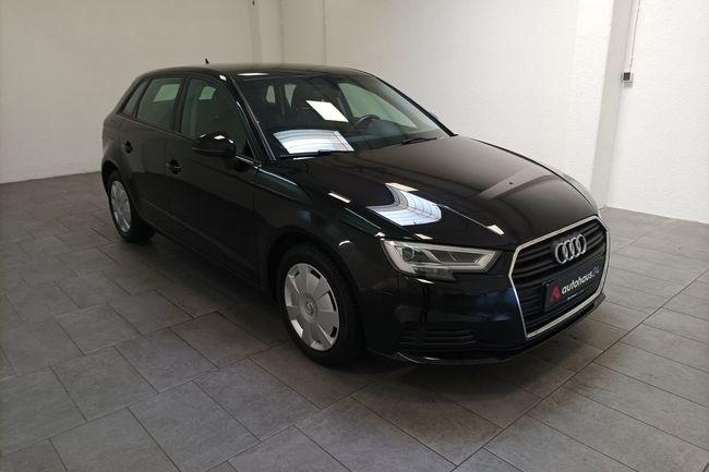 Audi A3 Sportback 35 TDI basis (EURO 6d-TEMP) Gebrauchtwagen