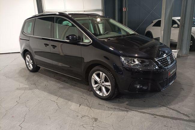 Seat Alhambra 2.0 TDI Xcellence 4Drive Gebrauchtwagen