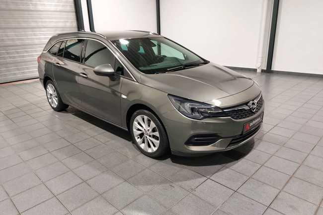 Opel Astra K 1.2 Turbo Elegance (EURO 6d) Gebrauchtwagen