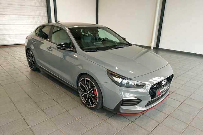 Hyundai i30 Fastback 2.0 T-GDI N Performance (E6d-T) Gebrauchtwagen
