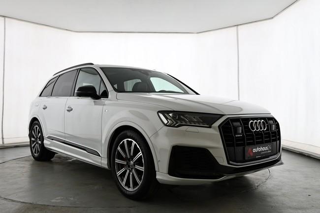 Audi Q7 60 3.0 TFSI e quattro S line Gebrauchtwagen