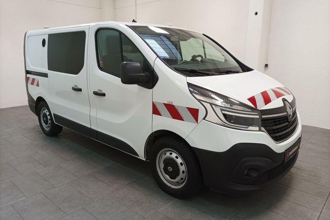 Renault Trafic 2,0 dCi 145 dCi ENERGY L1H1 3,0t Komfort Gebrauchtwagen