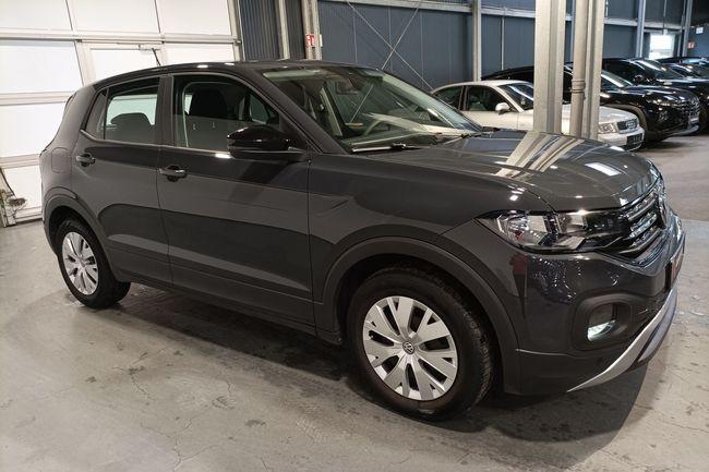 VW T-Cross 1.0 TSI Gebrauchtwagen