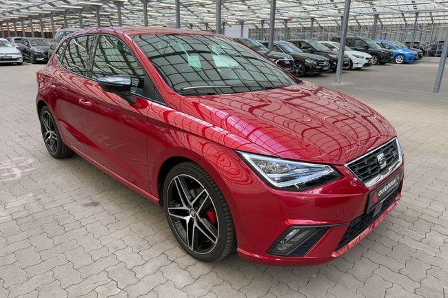 Seat Ibiza 1.0 TSI FR OPF (EURO 6d) Gebrauchtwagen