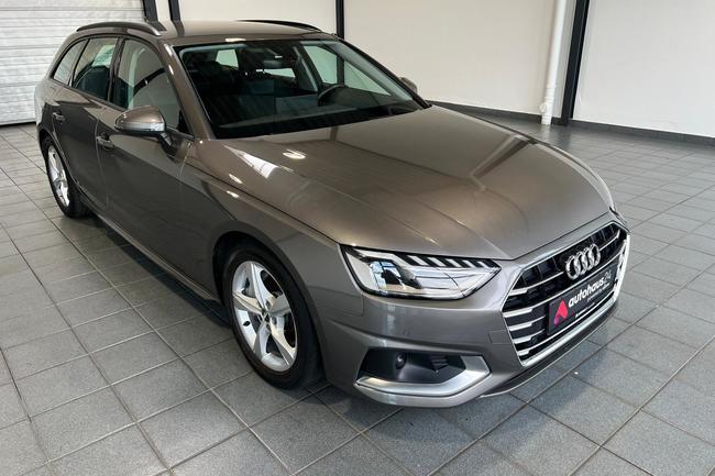 Audi A4 40 2.0 TDI Avant advanced (EURO 6d-TEMP) Gebrauchtwagen