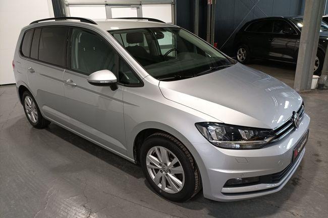 VW Touran 2.0 TDI Comfortline Gebrauchtwagen