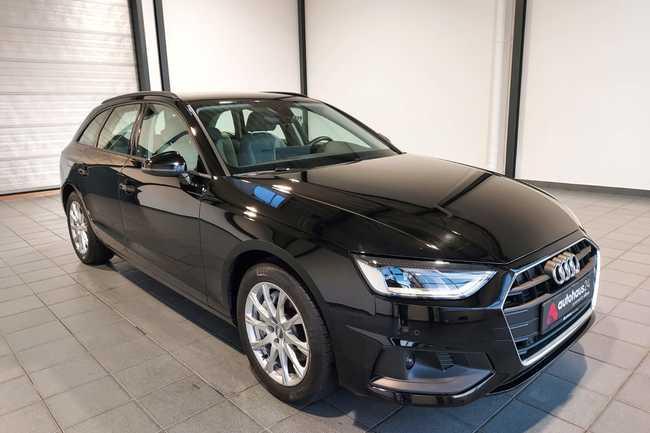 Audi A4 40 2.0 TDI Avant basis (EURO 6d-TEMP) Gebrauchtwagen