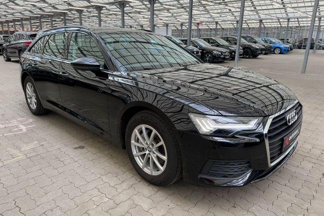 Audi A6 35 2.0 TDI Avant basis (EURO 6d-TEMP) Gebrauchtwagen