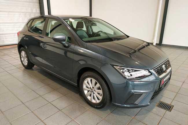 Seat Ibiza 1.0 TSI Style (EURO 6d-TEMP) Gebrauchtwagen