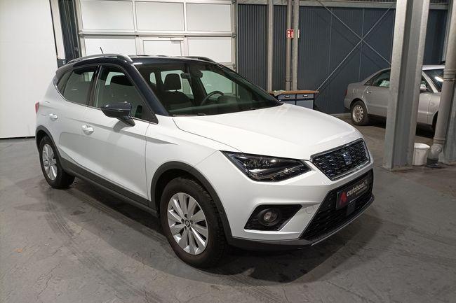 Seat Arona 1.0 TSI Xcellence Gebrauchtwagen