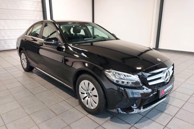 Mercedes Benz C 220 d (EURO 6d) Gebrauchtwagen