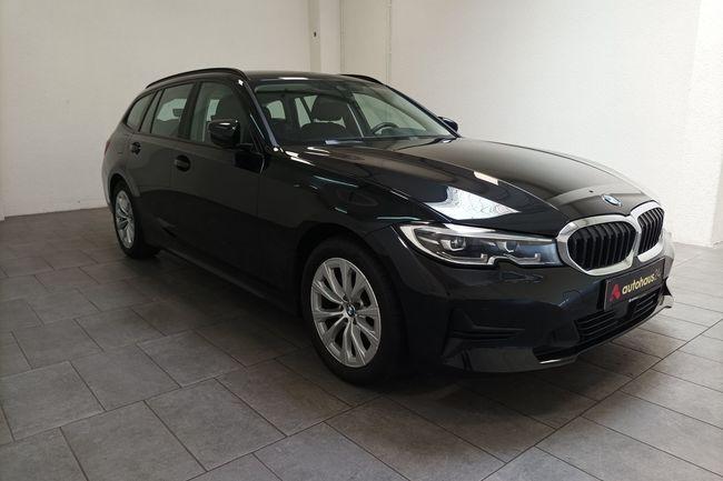 BMW 3er - 320 d Mild Hybrid (EURO 6d) Gebrauchtwagen
