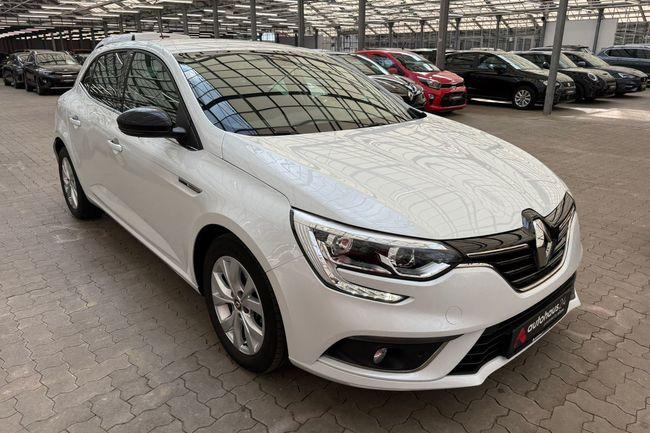 Renault Megane IV 1.3 TCe 160 GPF Limited (EU6d-T) Gebrauchtwagen
