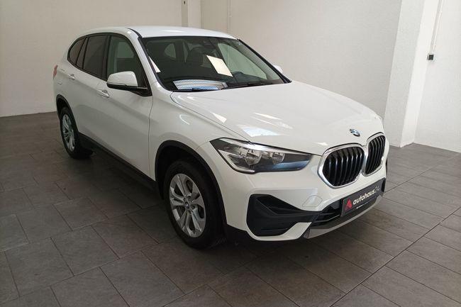 BMW X1 sDrive20d Advantage (EURO 6d) Gebrauchtwagen