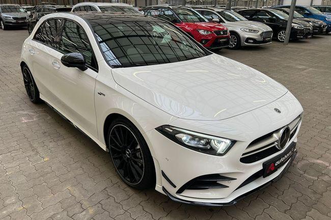 Mercedes Benz AMG A 35 4Matic (EURO 6d) Gebrauchtwagen