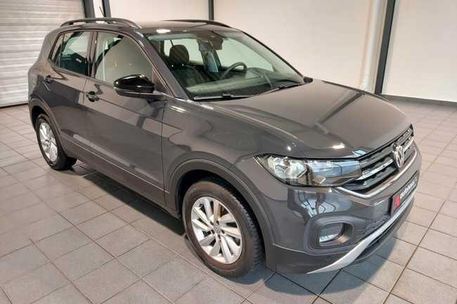 VW T-Cross 1.0 TSI Life OPF (EURO 6d-TEMP) Gebrauchtwagen