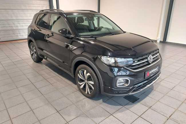 VW T-Cross 1.0 TSI Life OPF (EURO 6d-TEMP) Gebrauchtwagen