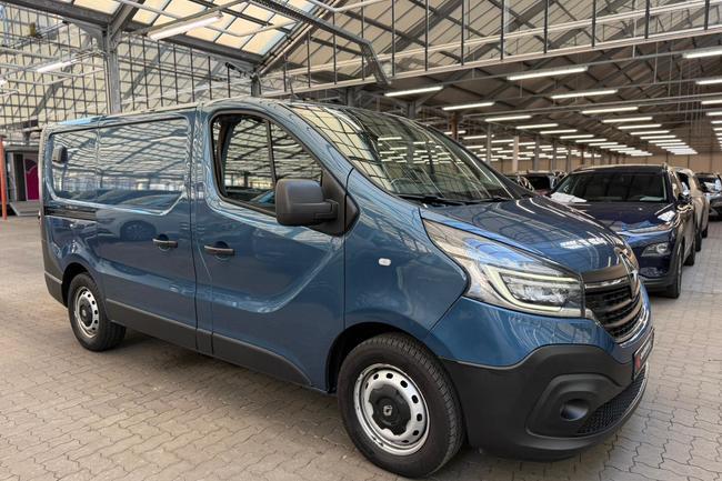 Renault Trafic 2,0 dCi 145 dCi ENERGY L1H1 3,0t Komfort Gebrauchtwagen