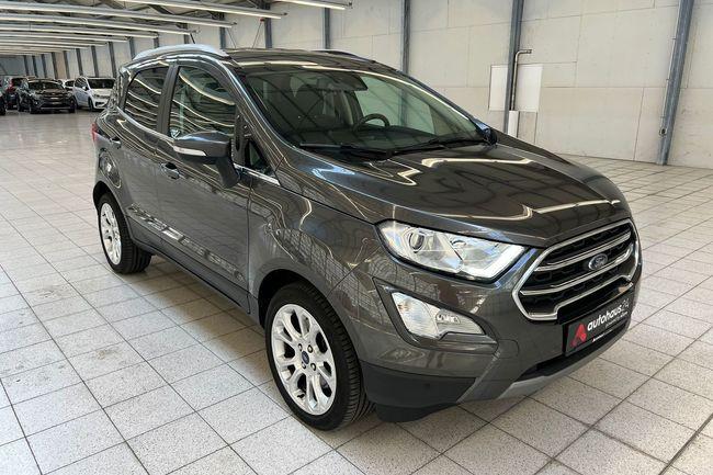 Ford EcoSport 1.0 EcoBoost Titanium Start/Stopp Gebrauchtwagen