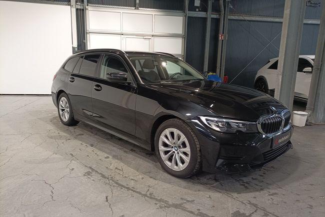 BMW 318 d Mild Hybrid Gebrauchtwagen