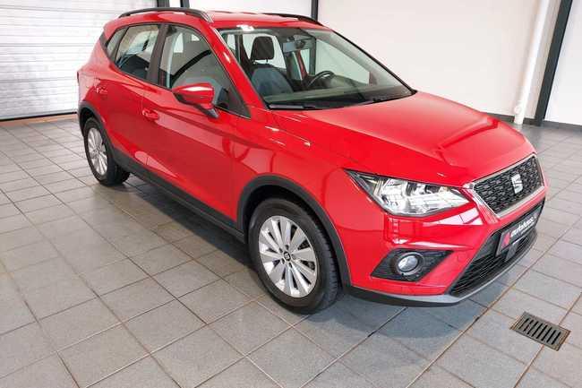 Seat Arona 1.0 TSI Style OPF (EURO 6d-TEMP) Gebrauchtwagen