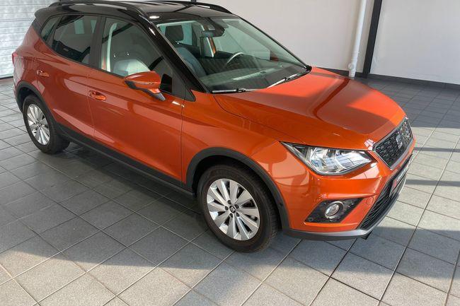 Seat Arona 1.0 TSI Style OPF (EURO 6d-TEMP) Gebrauchtwagen