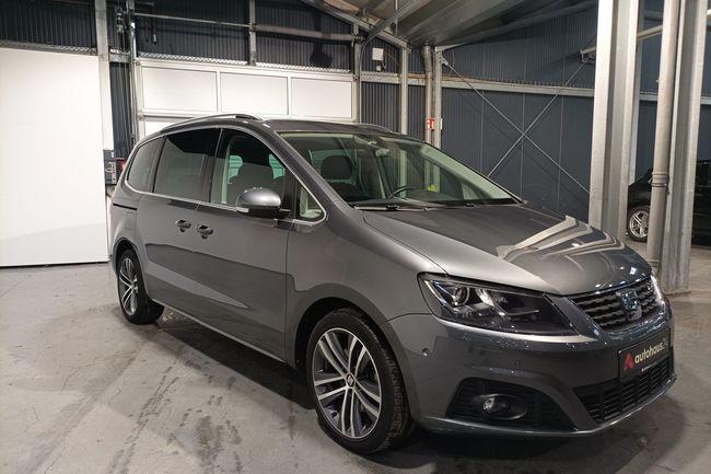 Seat Alhambra 1.4 TSI FR-Line Gebrauchtwagen