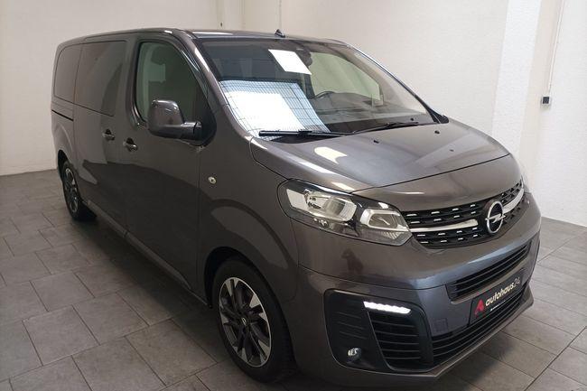 Opel Zafira Life 2.0 D M  Edition (L2)(EURO 6d-TEMP) Gebrauchtwagen