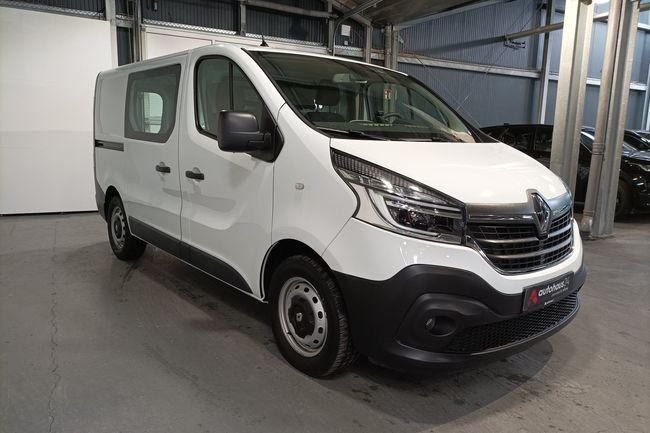 Renault Trafic 2,0 dCi 145 dCi ENERGY L1H1 3,0t Komfort Gebrauchtwagen