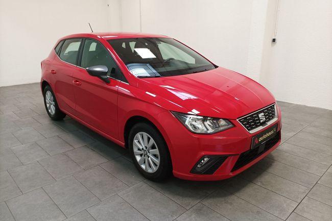 Seat Ibiza 1.0 TSI Xcellence OPF (EURO 6d-TEMP) Gebrauchtwagen