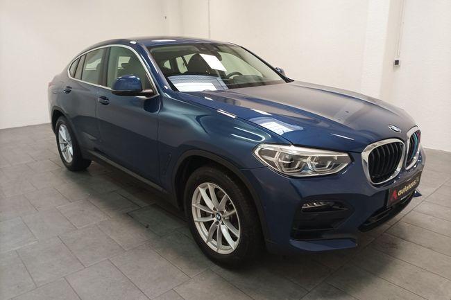 BMW X4 xDrive 20d MHD Advantage (EURO 6d) Gebrauchtwagen