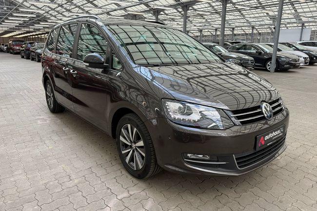 VW Sharan 1.4 TSI Black Style Highline Gebrauchtwagen