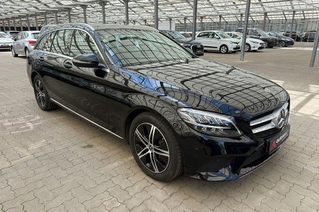 Mercedes Benz C 200 d T Avantgarde (EURO 6d) Gebrauchtwagen