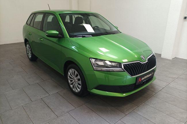 Skoda Fabia Combi 1.0 TSI Ambition OPF (EURO 6d-TEMP) Gebrauchtwagen