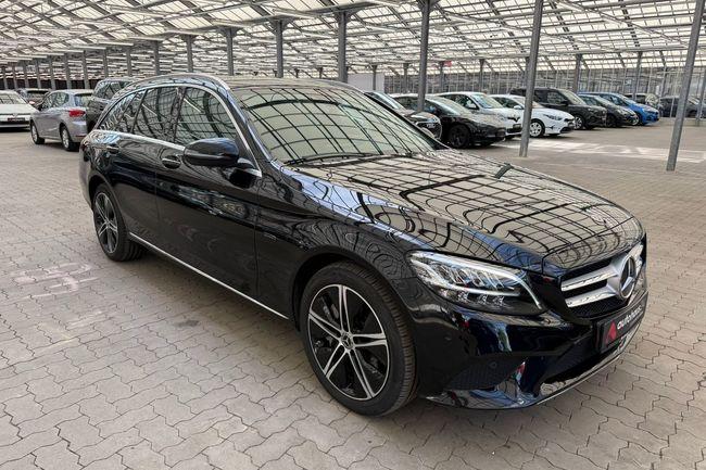 Mercedes Benz C 300 de T Avantgarde (EURO 6d-TEMP) Gebrauchtwagen