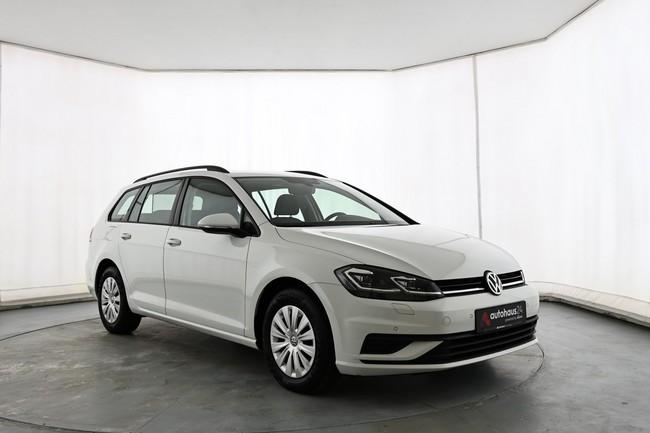 VW Golf VII 1.6 TDI Trendline (EURO 6d-TEMP) Gebrauchtwagen
