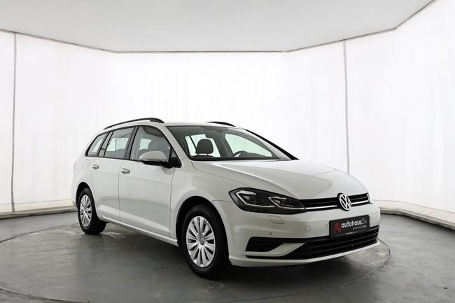 VW Golf VII 1.6 TDI Trendline (EURO 6d-TEMP) Gebrauchtwagen