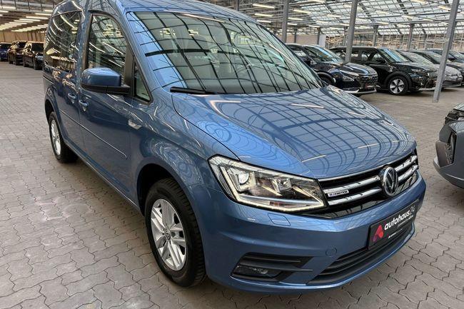 VW Caddy 1.4 TGI Comfortline (EURO 6d-TEMP) Gebrauchtwagen