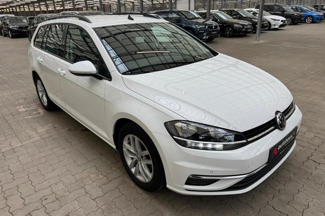 VW Golf VII 1.6 TDI Comfortline (EURO 6d-TEMP) Gebrauchtwagen