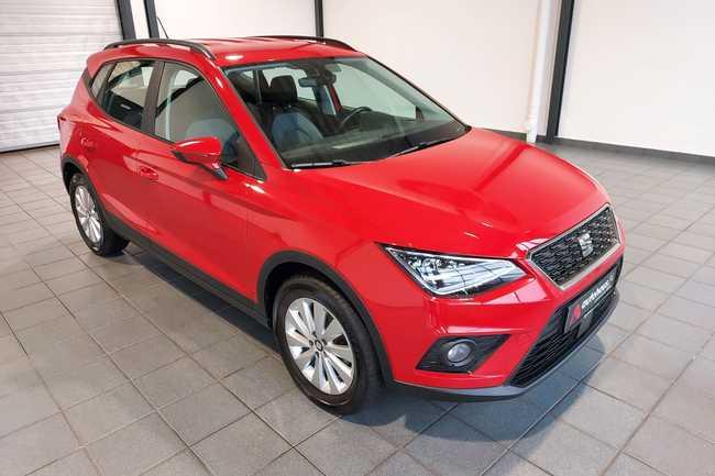 Seat Arona 1.0 TSI Style OPF (EURO 6d-TEMP) Gebrauchtwagen