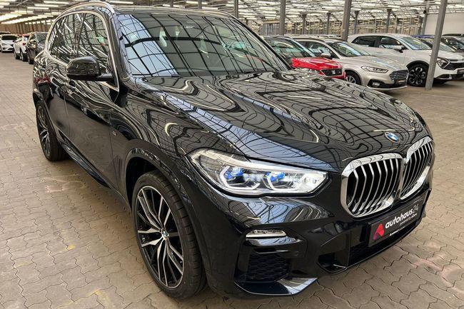 BMW X5 xDrive30d M Sport (EURO 6d-TEMP) Gebrauchtwagen