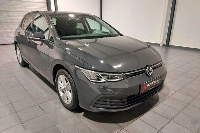 VW Golf VIII 1.5 TSI Life (EURO 6d-TEMP) Gebrauchtwagen