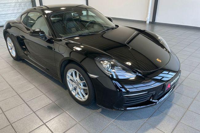 Porsche 718 Cayman 2.0 OPF (EURO 6d-TEMP) Gebrauchtwagen