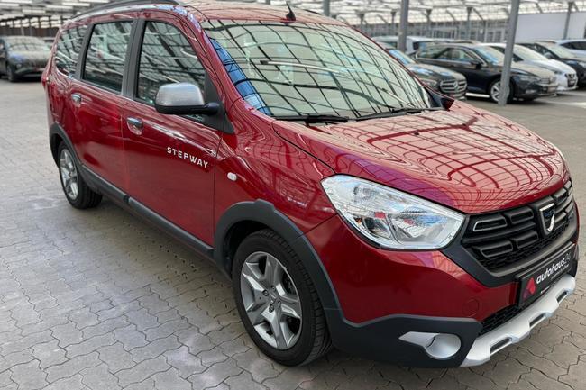 Dacia Lodgy 1.5 BLUE dCi 115 Stepway Plus Gebrauchtwagen