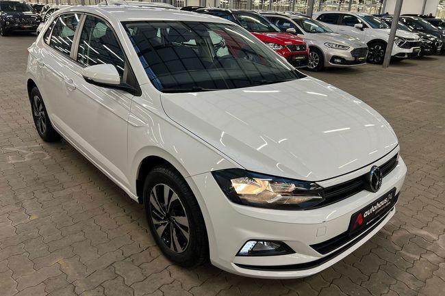 VW Polo 1.0 Trendline (EURO 6d-TEMP) Gebrauchtwagen