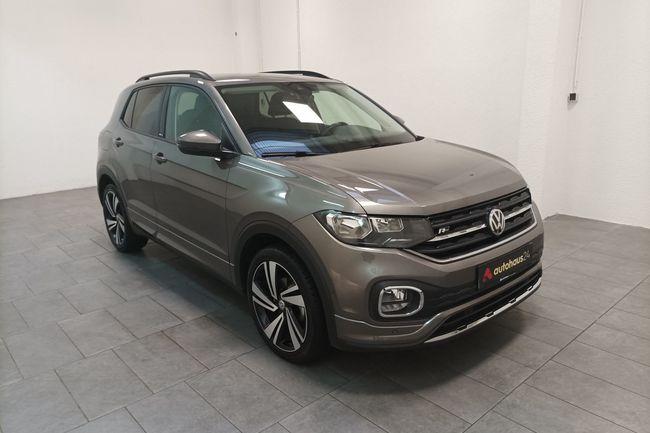 VW T-Cross 1.5 TSI United OPF (EURO 6d-TEMP) Gebrauchtwagen