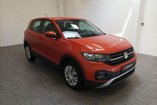 VW T-Cross 1.0 TSI OPF (EURO 6d-TEMP) Gebrauchtwagen