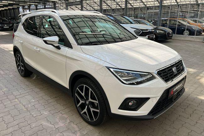 Seat Arona 1.5 TSI FR (EURO 6d-TEMP) Gebrauchtwagen